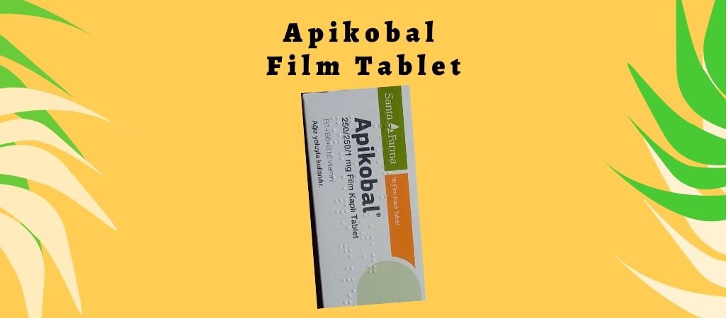 Apikobal Film Tablet