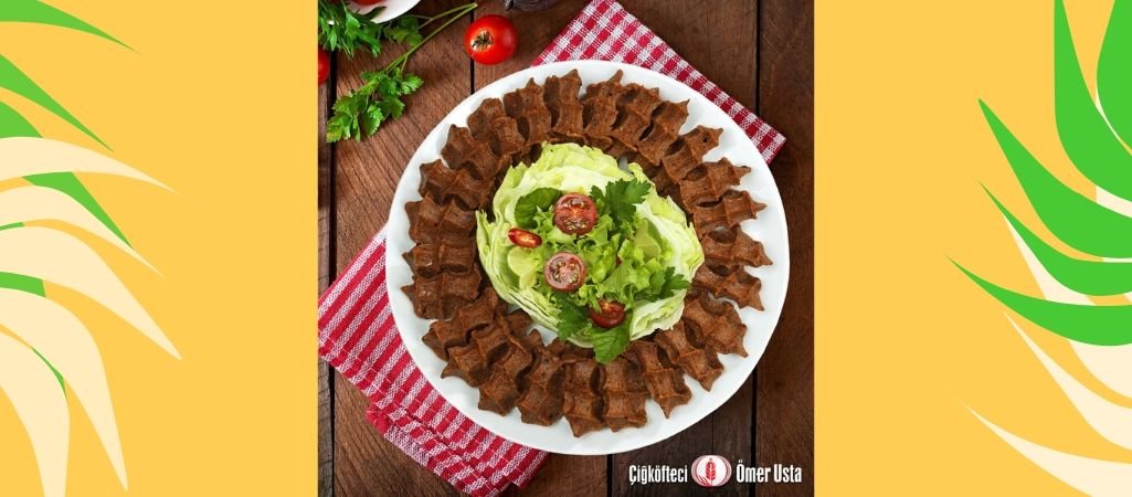 Çiğ Köfteci Ömer Usta