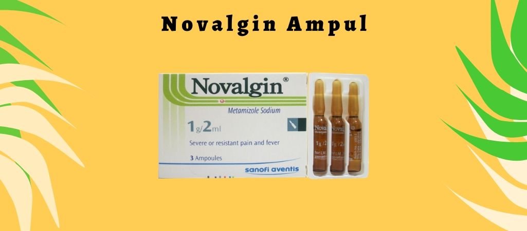Novalgin Ampul