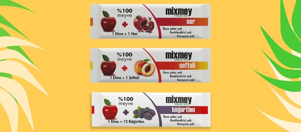 Mixmey Meyve Barları