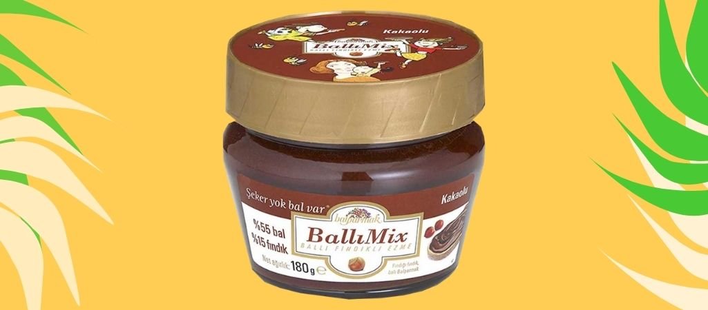 Balparmak Kakaolu Ballımix