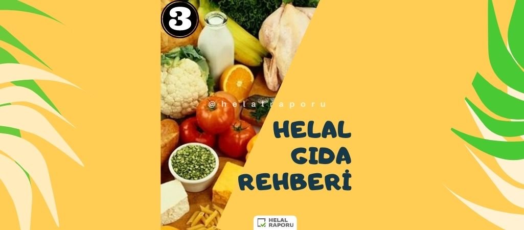 Gıda Katkı Maddeleri – 3