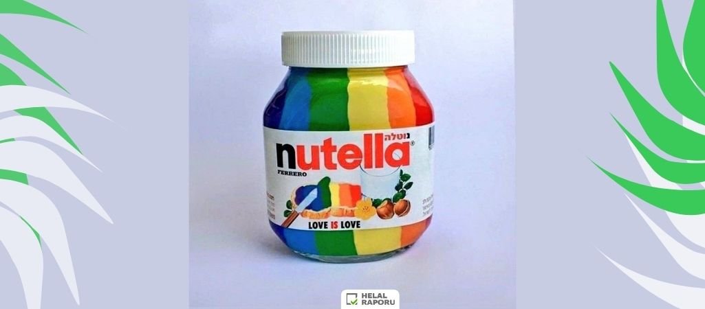 Nutella Helal Mi
